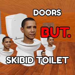 Doors But Skibid Toilet (NEW)