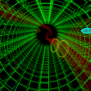 Light Cubed - Rollercoaster