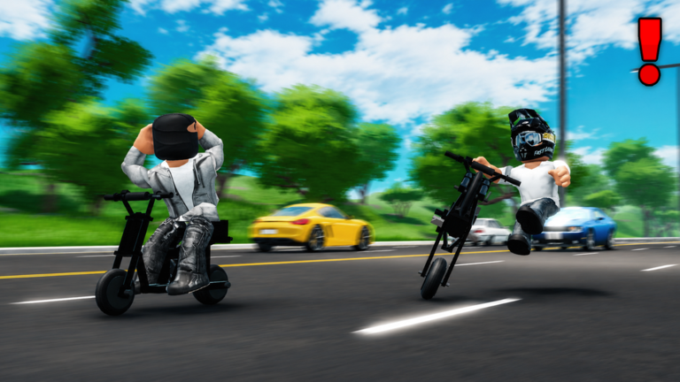 Untitled Wheelie Game