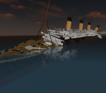 Titanic Panic