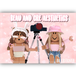 beau & cre's photo shoot! [ closed ]