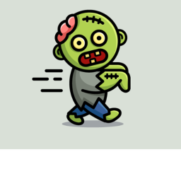 Escape The Drooling Zombies