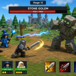 Idle RPG