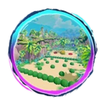 Welcome to the Island Roblox badge thumbnail
