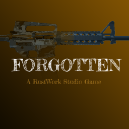 Forgotten (BACK IN DEVELOPMENT)