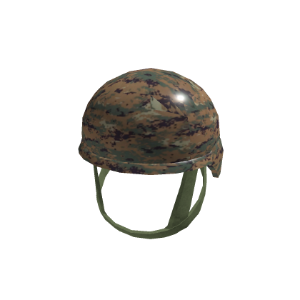 PASGT Helmet MARPAT