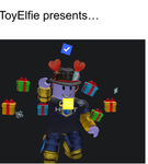 Elfie presents