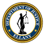 Ellany Department of Justice