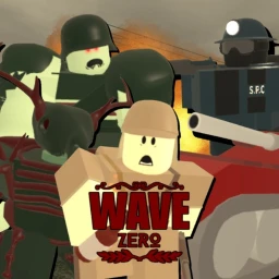 WAVE ZERO icon