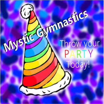 Ballroom Birthday Bash!