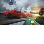Car crushers games