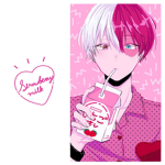 •~Milk and Anime Squad~•