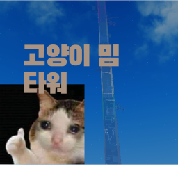 고양이 밈 타워