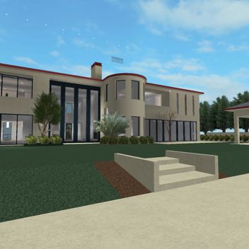 Mansion 2 (WIP)