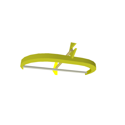 Angelic bow