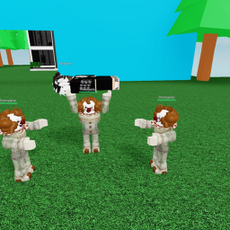 Clown Run