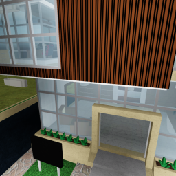 Vincent Admin Offices