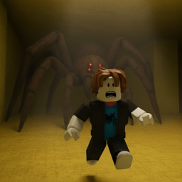 Spider Escape!