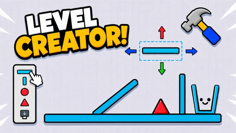 LEVEL CREATOR!!!