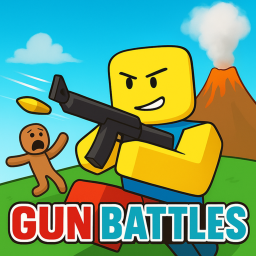 🔫Gun Battles!