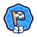 25 Waves