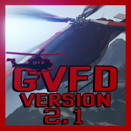 Gran Vista Fire Roleplay official Roblox game thumbnail