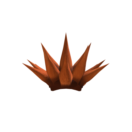 Crazy Color Punk Spicy Copper Roblox item