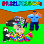 Escape Police For Baddies