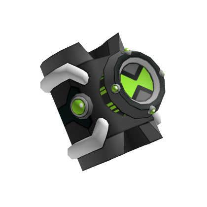 Ben 10 Accessory - Ben 10 Omnitrix