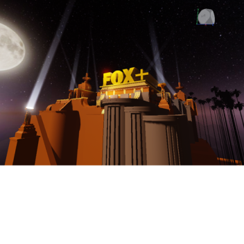 FOX+ logo (2023-present)