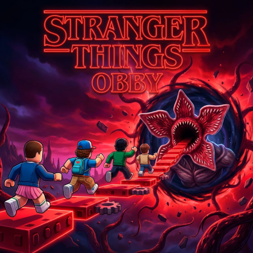 Enter Stranger Things