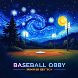 ⚾BASEBALL OBBY⚾ [UPD] icon