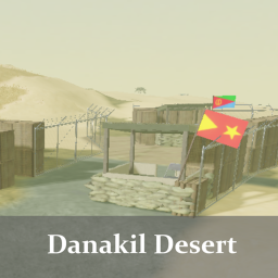 Danakil Desert