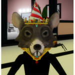 Rickety rat