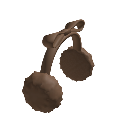 Holdable Earmuffs 3.0 (brown)