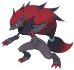 I'm a pokemon!