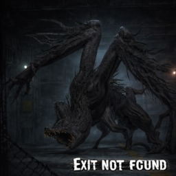 EXIT NOT FOUND [MONSTER TESTING]