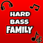Hard bass family!