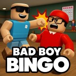 [😈] BAD BOY BINGO