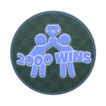 2,000 Wins