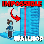 IMPOSSIBLE Wall Hop Difficulty Chart Obby