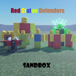 (Update Coming Soon) Red Statue Defenders: Sandbox