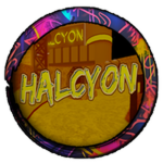 caption=Badge