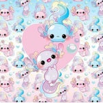 • The Axolotls •