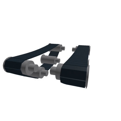 Buggy tank tracks