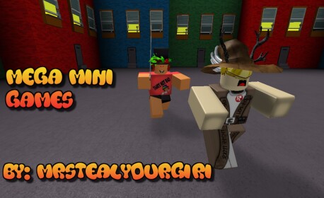 Mega Mini Games™ 