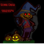 Scare cre̶̊͑w