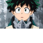 The Deku Squad! :>