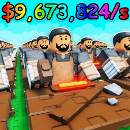 Build a Blacksmith Empire icon