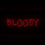 あ BLOODY